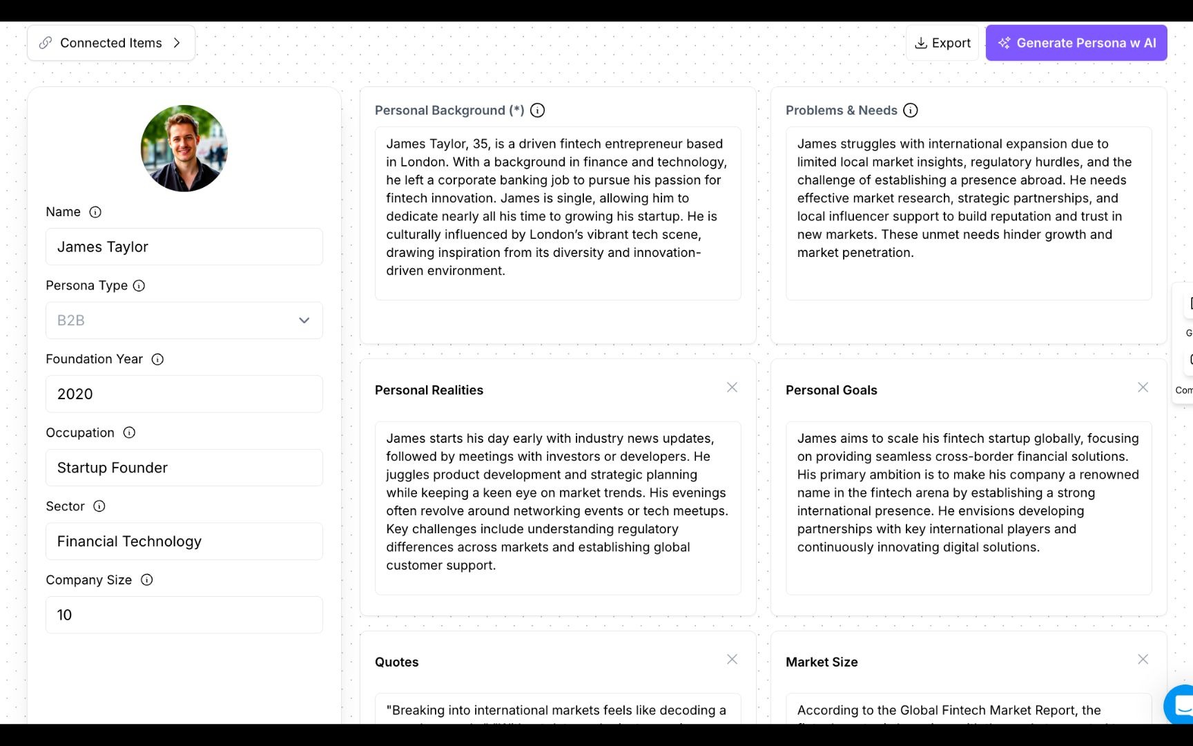 Understand Your Customers with Personas