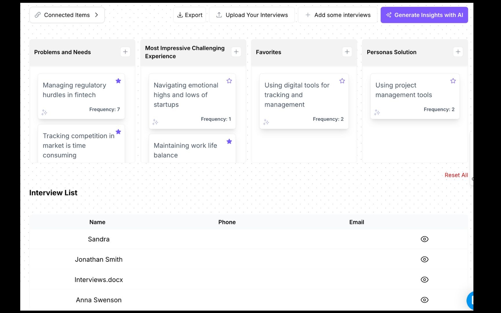 Turn Conversations Into Clear Insights