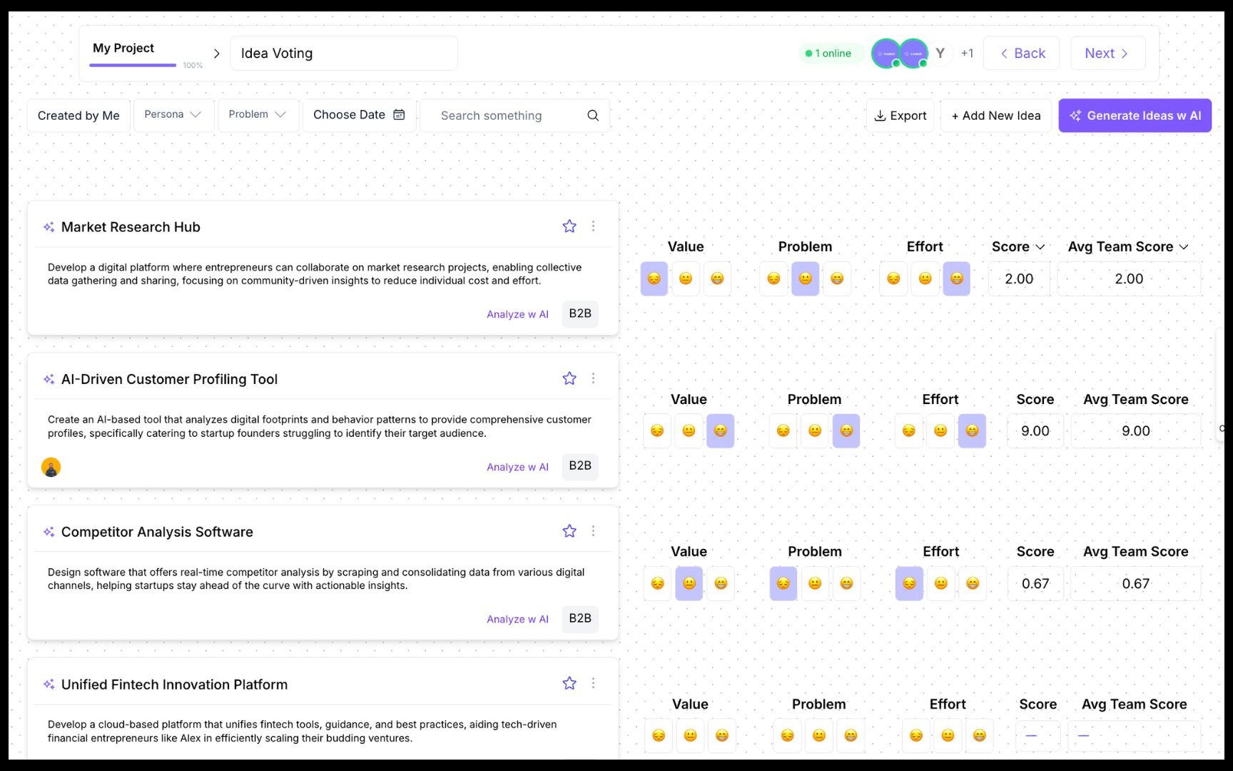 Choose Ideas That Make a Real Impact