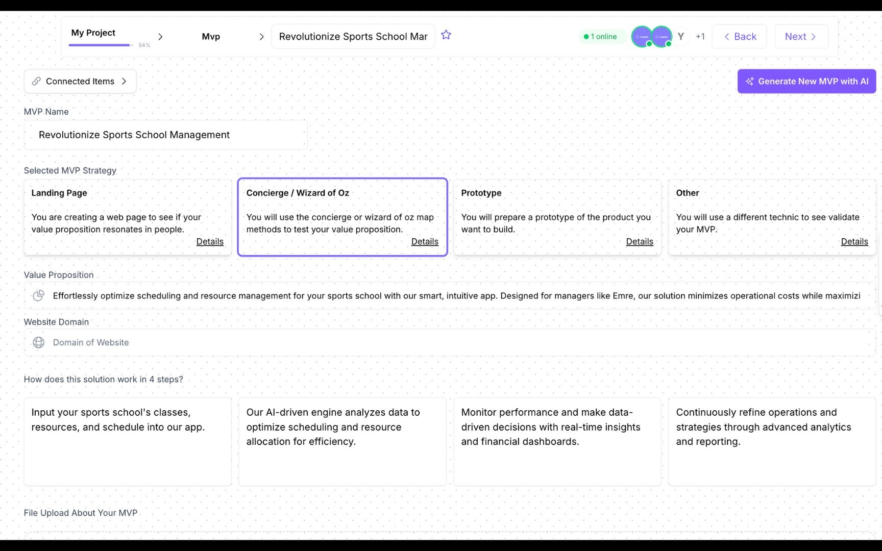 Launch a Smarter MVP—Test Your Idea Fast