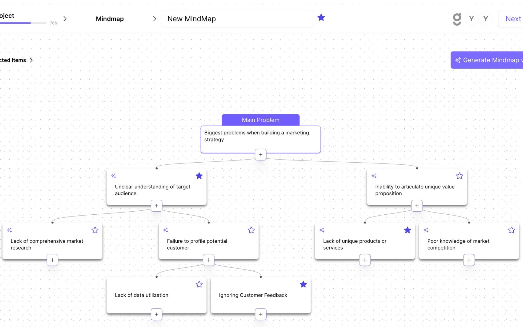 Highlight and Transfer Your Findings