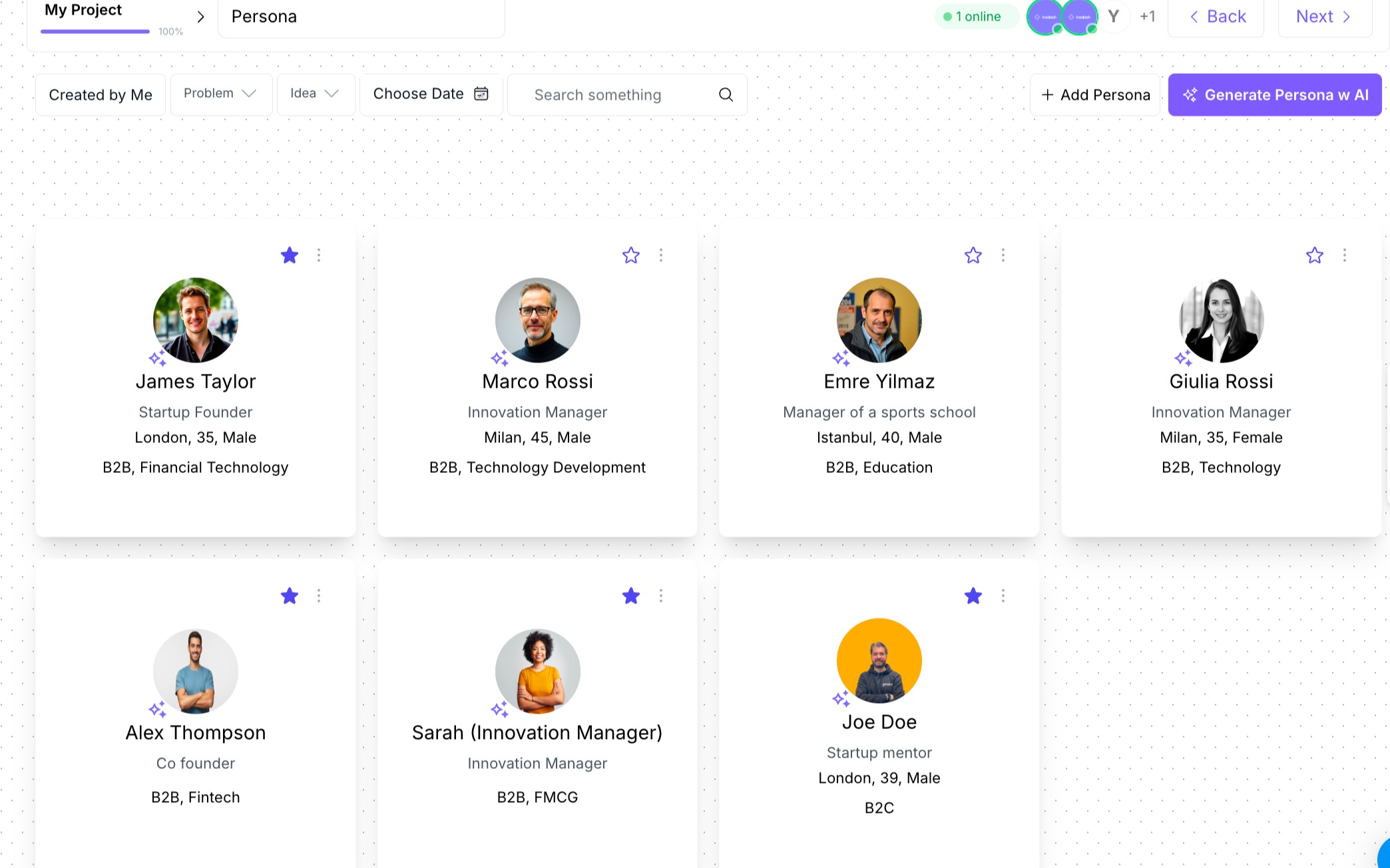 Highlight and Transfer Insights
