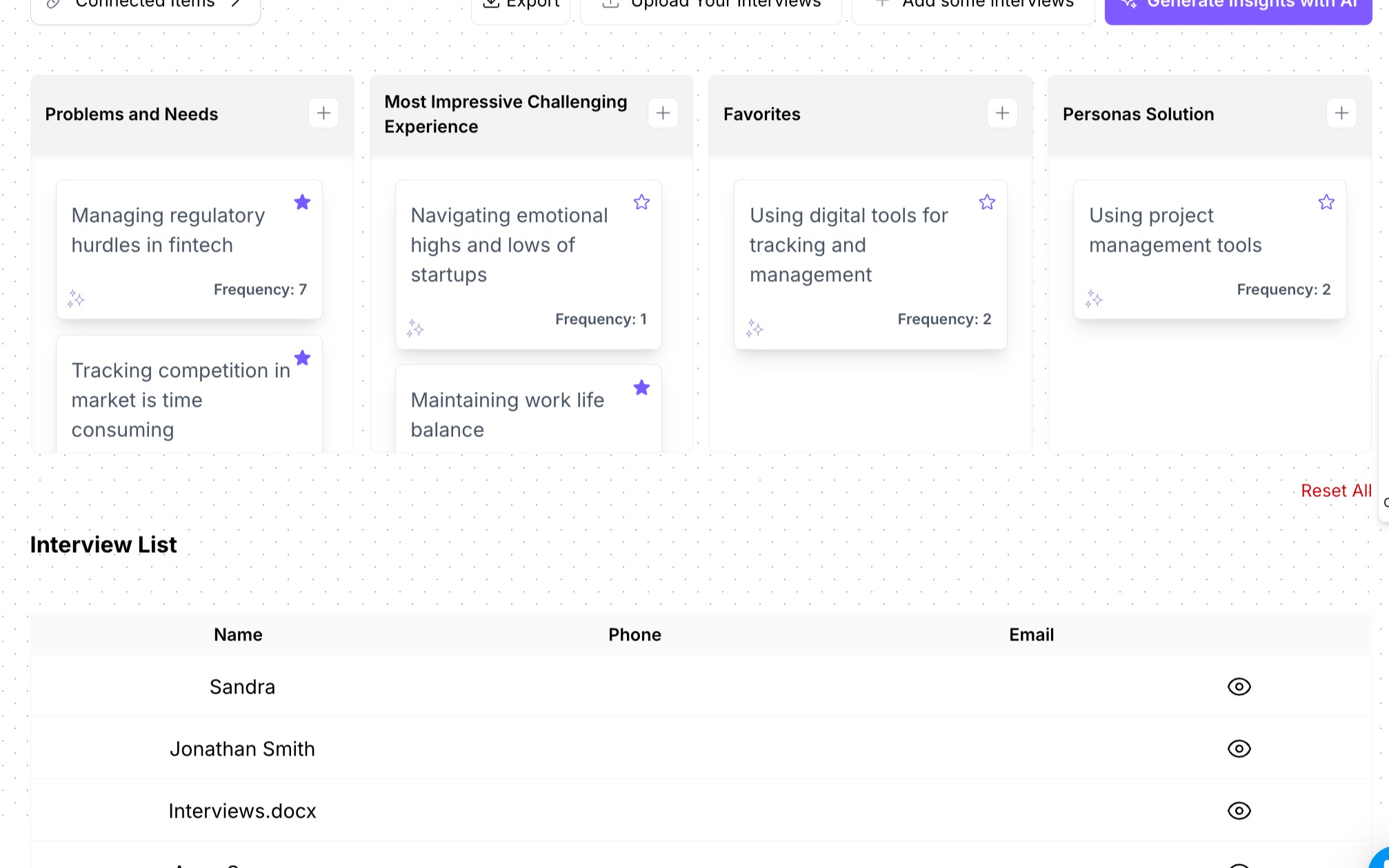 Highlight and Share With Your Team