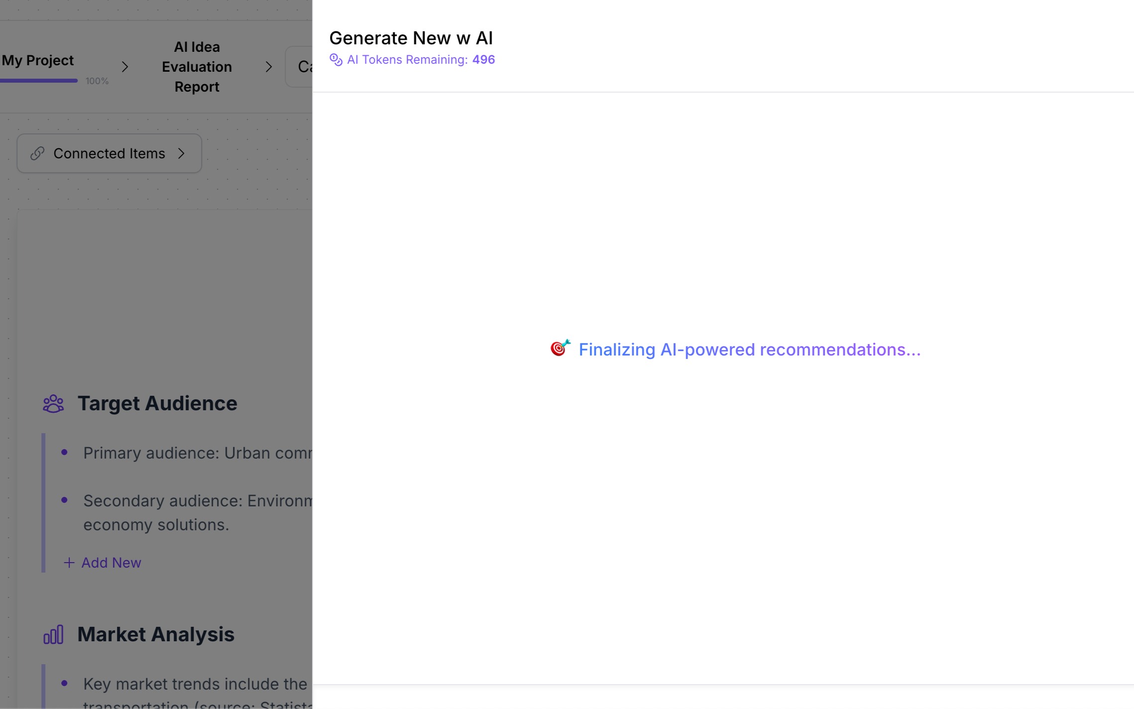 Let AI Do The Research