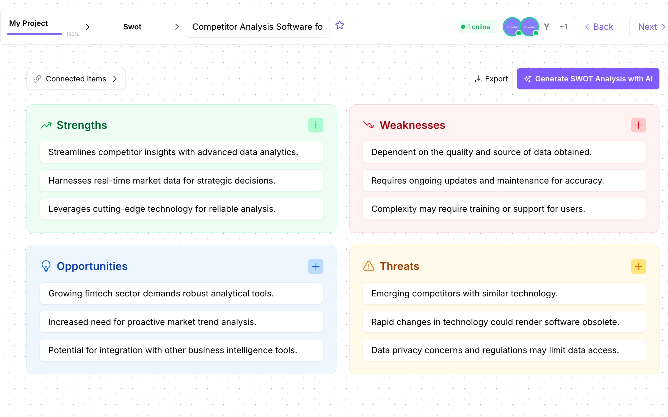 Review And Take Action