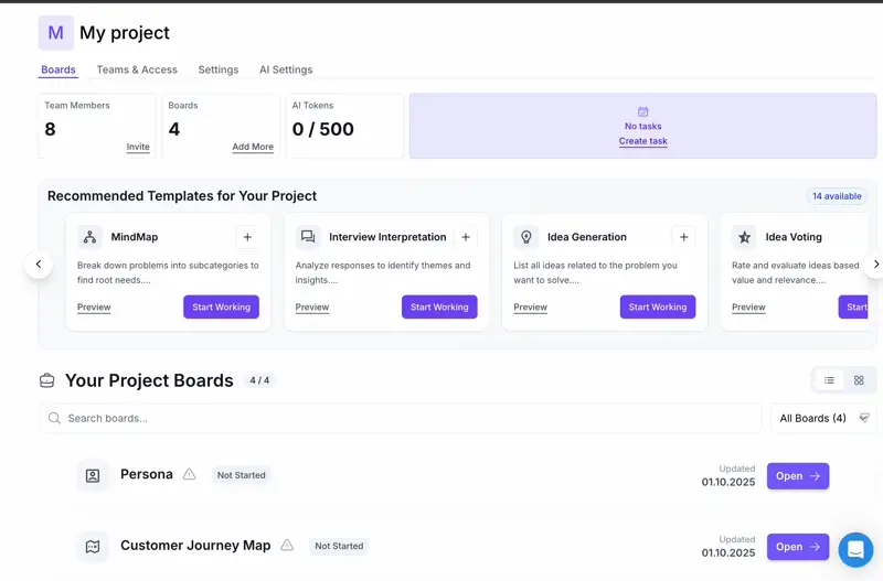 Structural Innovation Interactive Demo