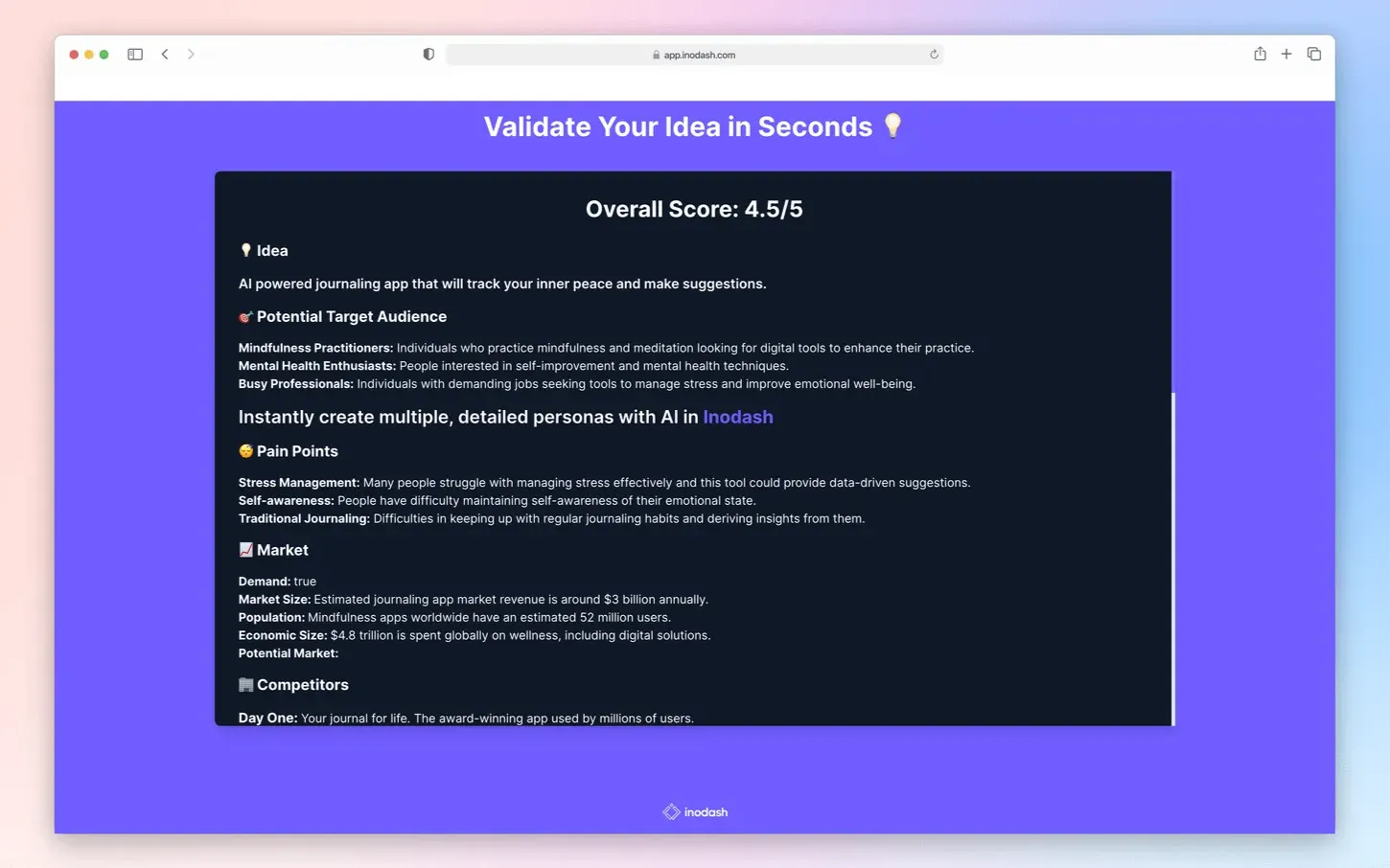 Validate Your Startup Idea with AI for Free