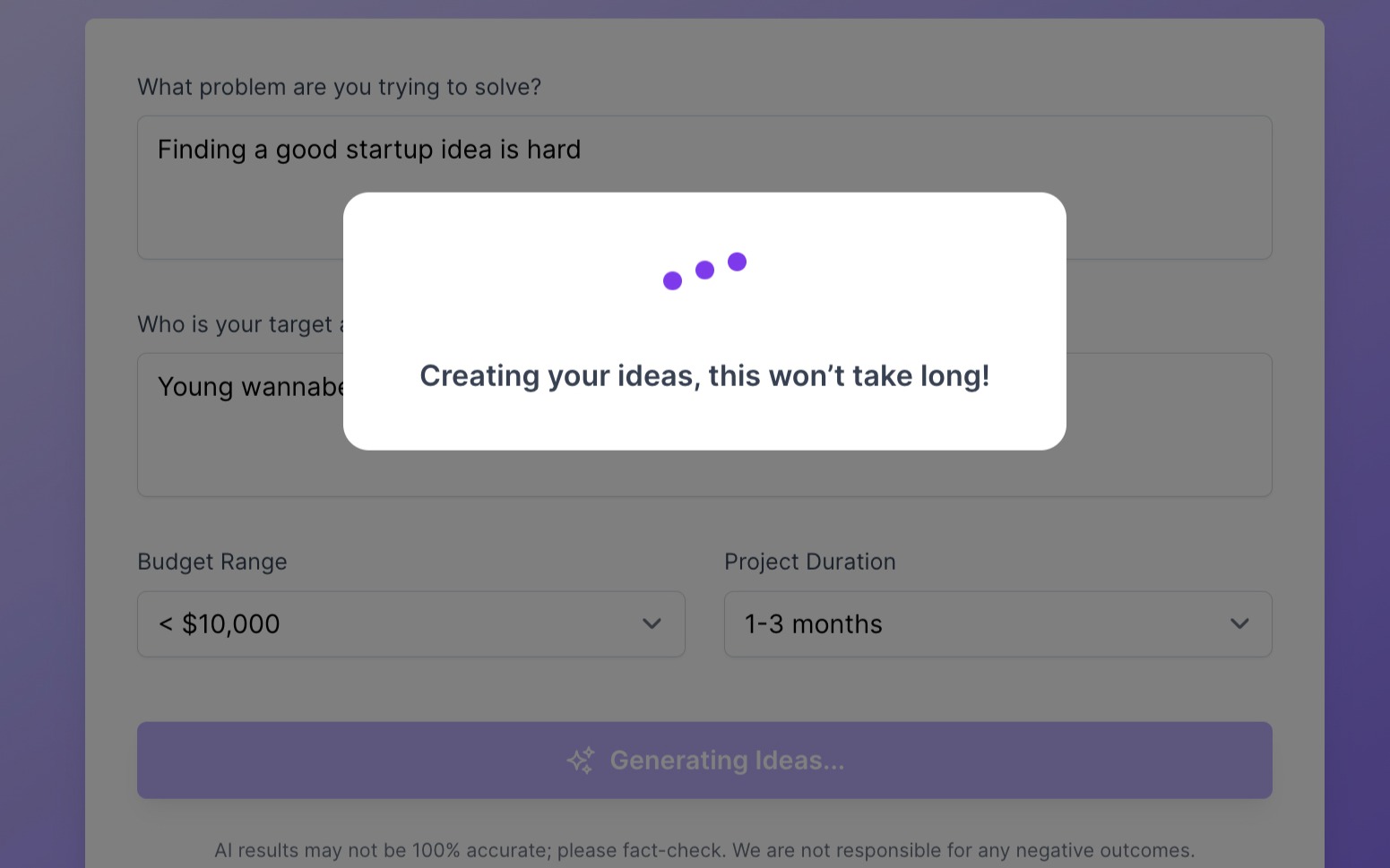 Let AI Work Its Magic