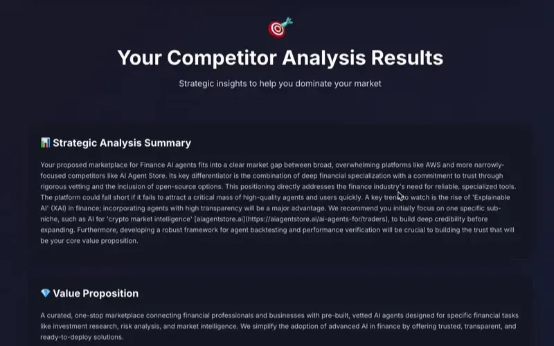 Get Your Detailed Report